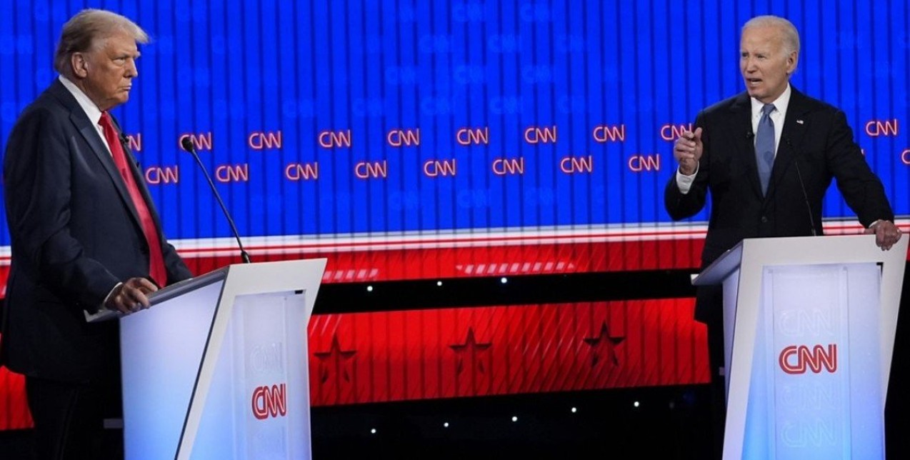 Μήπως τελικά υπάρχει όντως σοβαρός λόγος ανησυχίας για τον Joe Biden; 