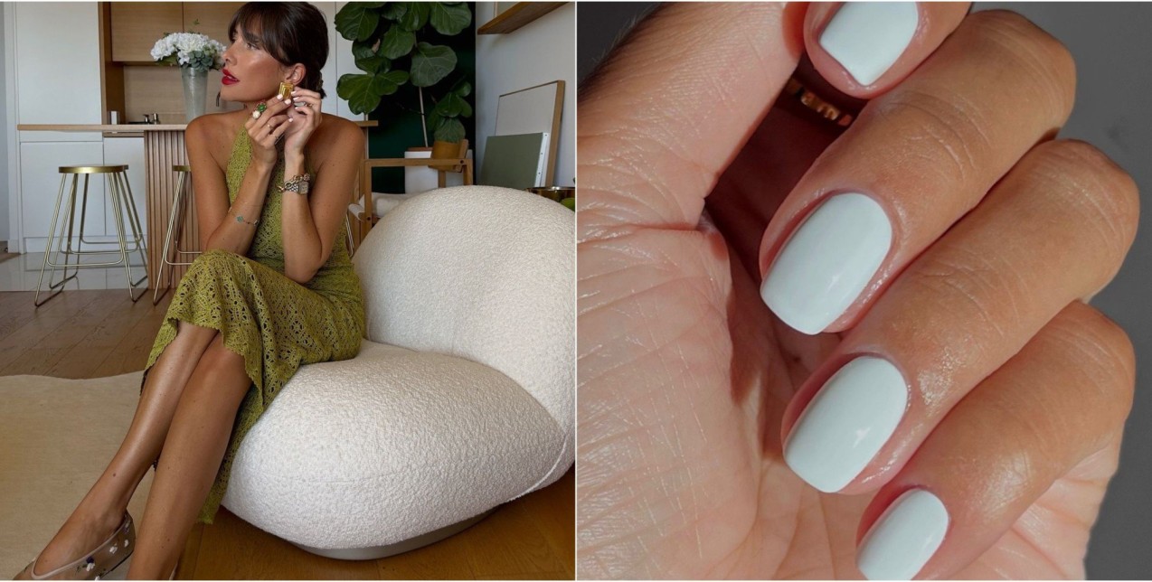 Οι Γαλλίδες έχουν πάντα το πιο κομψό μανικιούρ - 5 χρώματα που ζητούν! 
