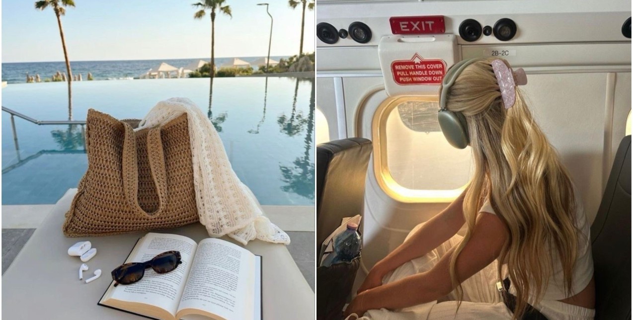 Τα καλύτερα podcasts που θα σας συντροφεύσουν στα καλοκαιρινά σας ταξίδια