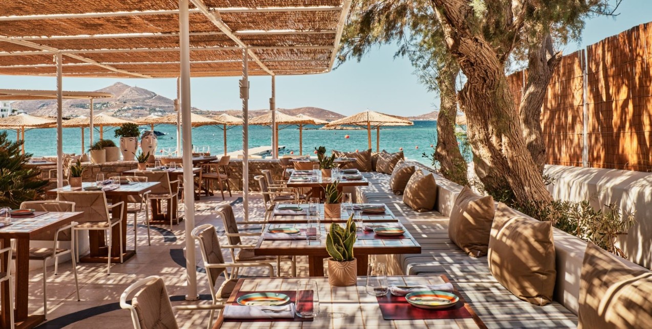 4 νέες πολλά υποσχόμενες αφίξεις που αναβαθμίζουν τη γαστρονομική σκηνή του Αιγαίου