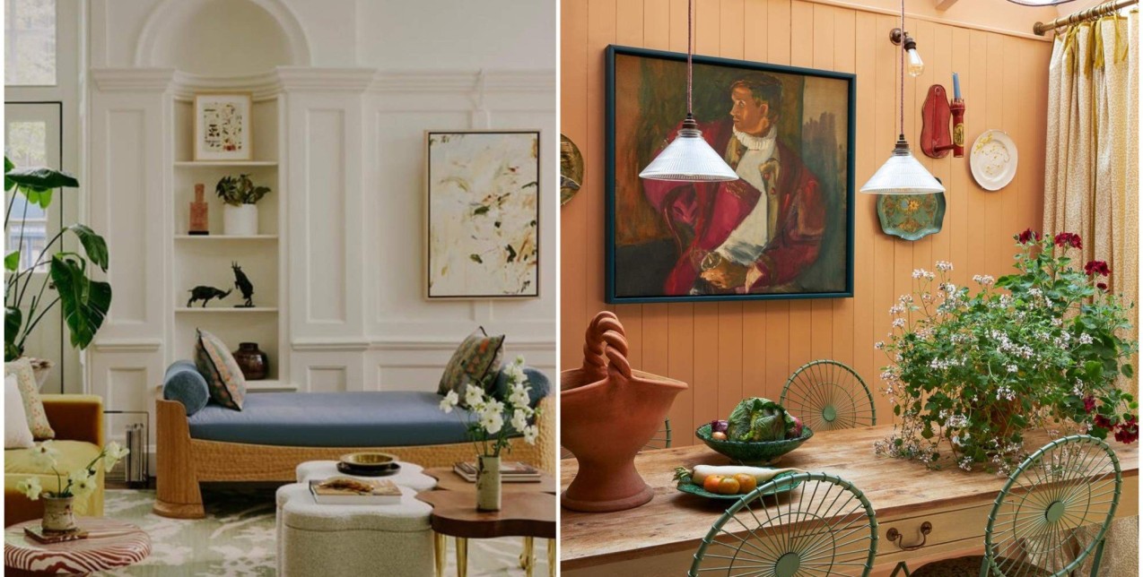 5 Instagram accounts που χρειάζεται να ακολουθήσετε για ονειρεμένο deco-inspo 