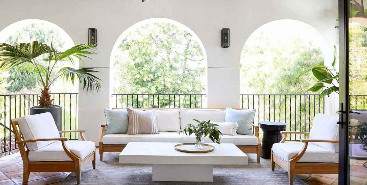 Great Outdoors: Οι τάσεις στο exterior design που είναι πραγματικά διαχρονικές