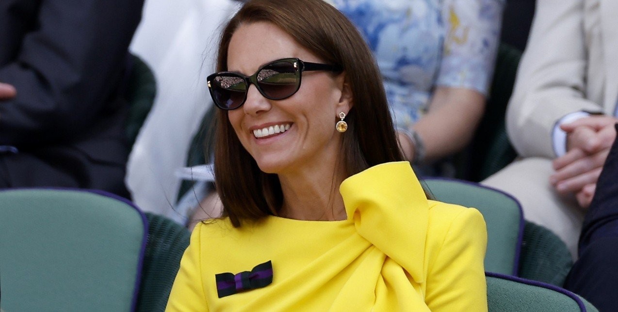 Kate Middleton: Θα κάνει την εμφάνισή της στο Wimbledon φέτος;