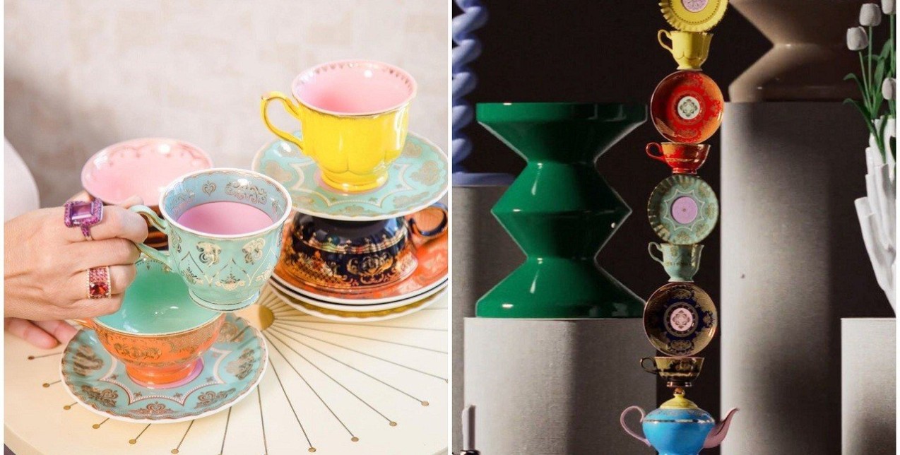 Τα πιο κομψά σερβίτσια για να δημιουργήσετε το απόλυτο art de la table φέτος το καλοκαίρι