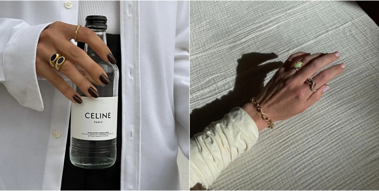 Τα Scandi girls έχουν τα πιο chic νύχια - 5 σχέδια στα οποία βασίζονται