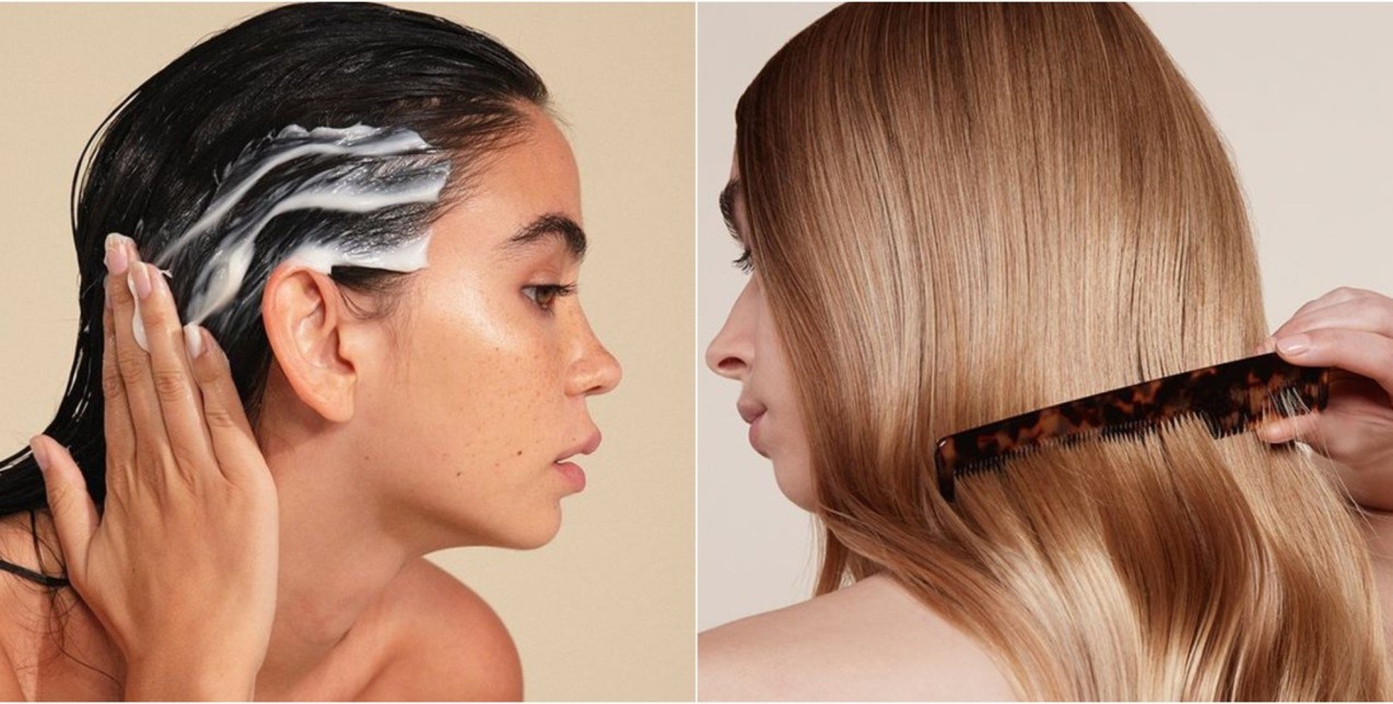 Ο λόγος που ένα keratin treatment είναι ακριβώς αυτό που χρειάζεστε αυτό το καλοκαίρι