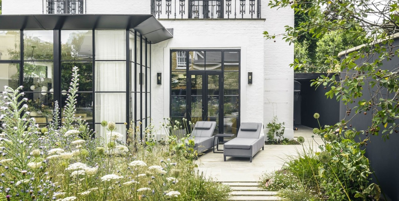 Μια minimal βικτοριανή βίλα στο Clapham Old Town παραδίδει μαθήματα κομψότητας