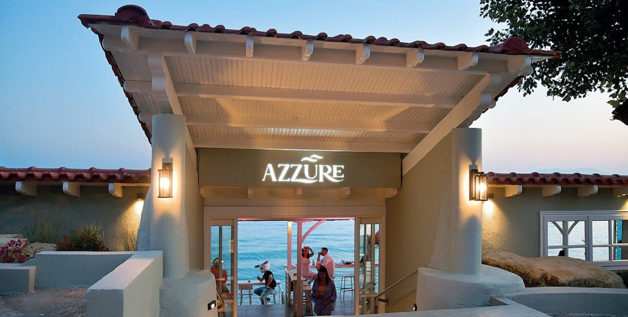 Η νέα γαστρονομική άφιξη στην Ποτίδαια στη Χαλκιδική προσφέρει την απόλυτη εμπειρία γαλήνης και πολυτέλειας