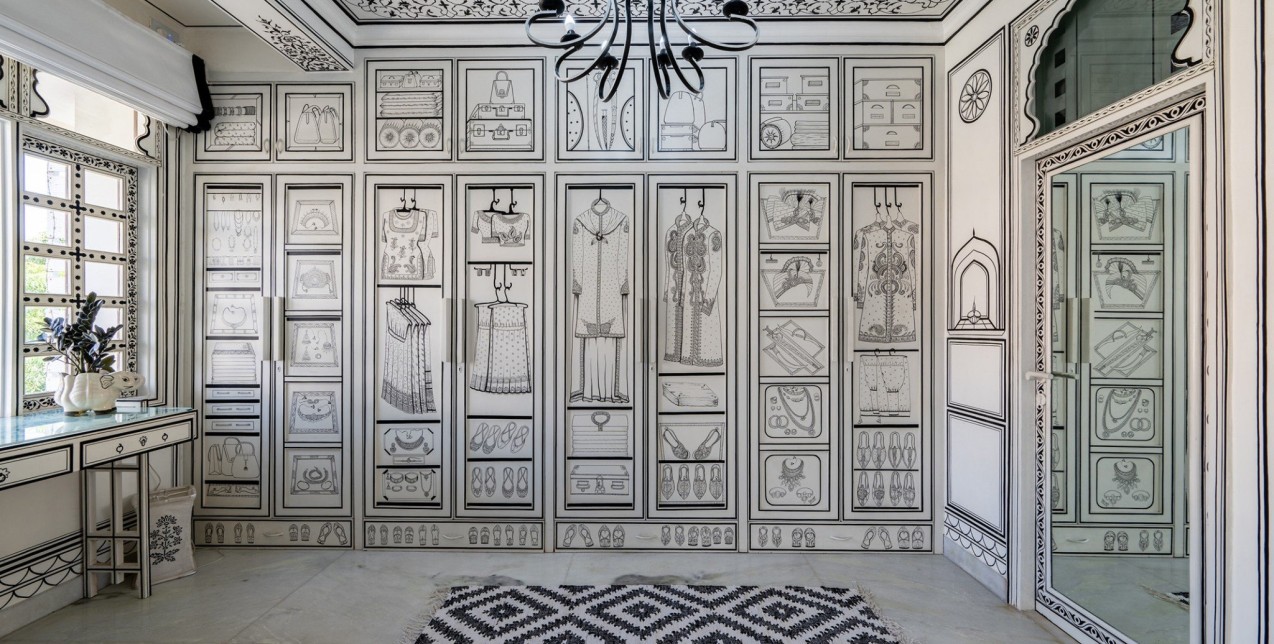 Δείτε πώς ένα Αirbnb στην Ινδία αποτίνει φόρο τιμής στην παράδοση του τόπου