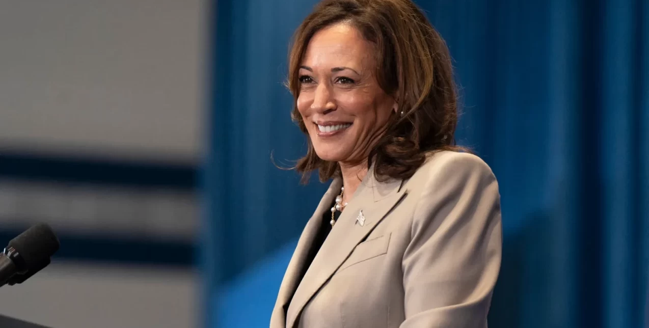 Kamala Harris: 15 facts που ίσως δε γνωρίζατε για την υποψήφια διάδοχο του Joe Biden