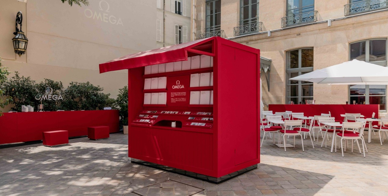 Paris 2024 Olympics: Περνώντας το κατώφλι του «OMEGA House» στο Παρίσι 