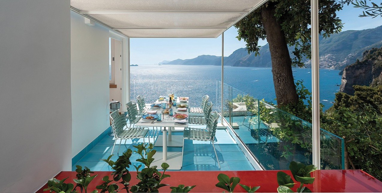 H Casa Angelina είναι η επιτομή της πολυτέλειας στην ακτή του Αμάλφι