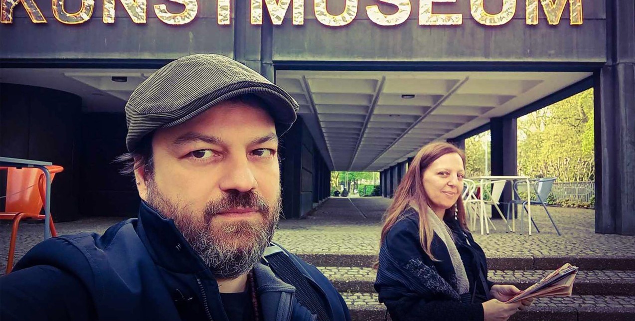 The Talks: Με το εικαστικό δίδυμο Kalos & Klio