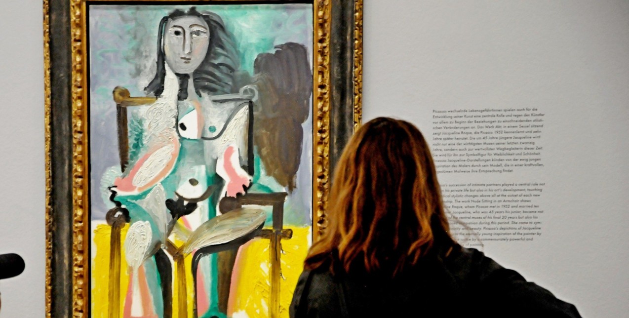 Τώρα μπορείτε να δείτε χιλιάδες έργα του Pablo Picasso σε ένα νέο ηλεκτρονικό αρχείο 