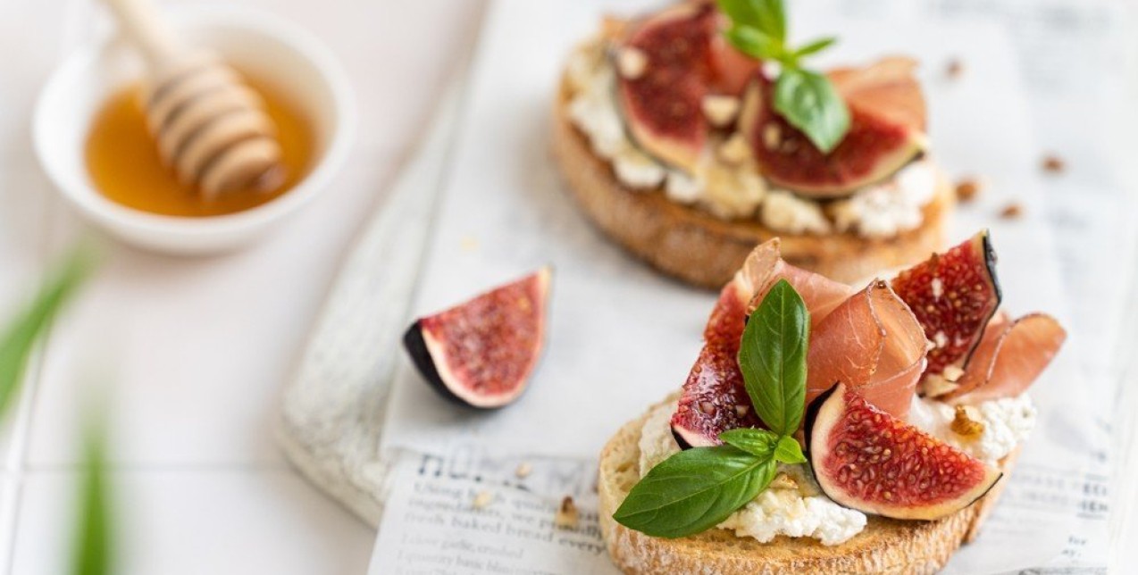 3+1 επιλογές για ελαφρύ βραδινό γεύμα 