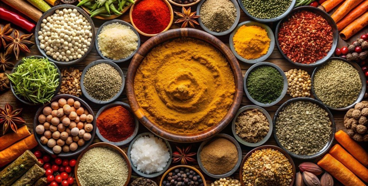 Τα 3 μπαχαρικά που έχουν ισχυρά οφέλη για την υγεία