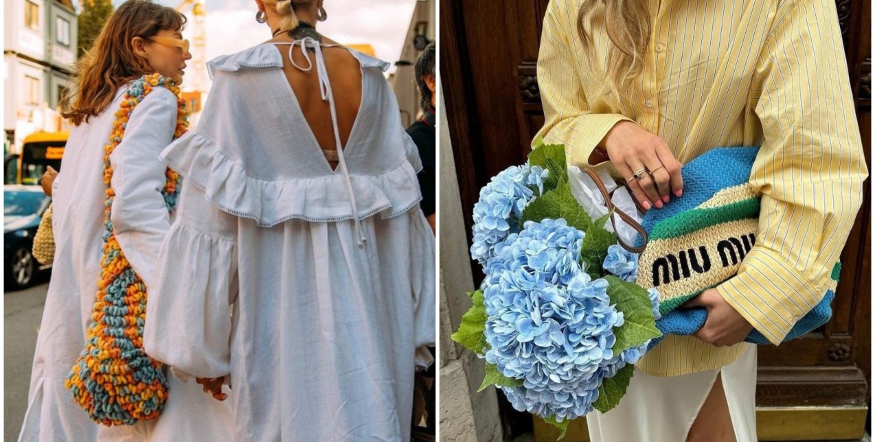 3+1 πανεύκολοι τρόποι να προσθέσετε χρώμα στα καλοκαιρινά σας σύνολα