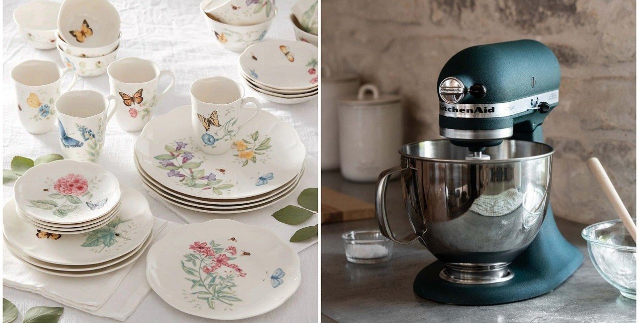 Offers' Season: Tα must-buys της σεζόν για την κουζίνα και το table setting