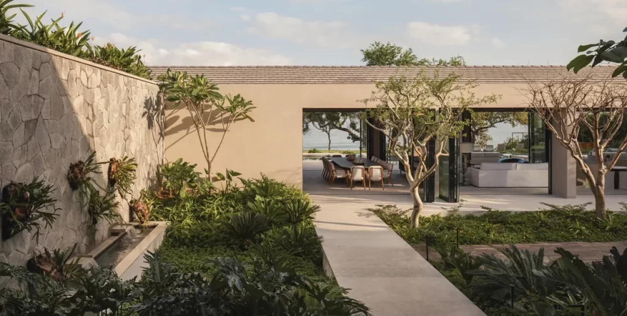 Μια inside ματιά στο Quinto Sol, μια καταπράσινη όαση στην ακτή του Ειρηνικού στο Μεξικό