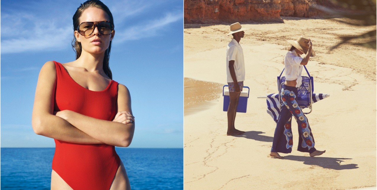 Under the Sun: Τα beauty products και τα αντιηλιακά που χρειάζεστε τις μέρες στον ήλιο 