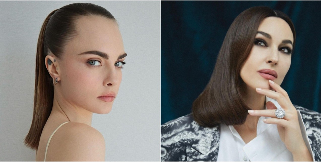 Βρείτε το καλύτερο σχήμα φρυδιών σας χρησιμοποιώντας αυτές τις βασικές συμβουλές