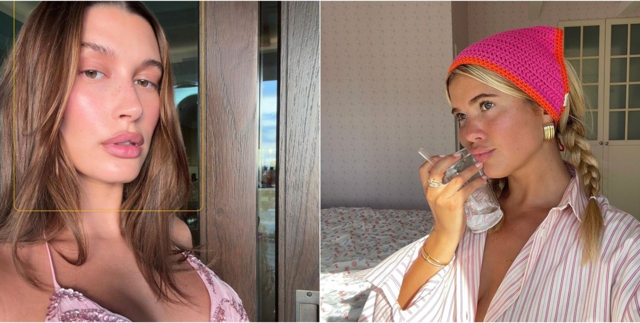 Pomegranate Makeup: Η must-try τάση μακιγιάζ που κάνει πάταγο στο TikTok