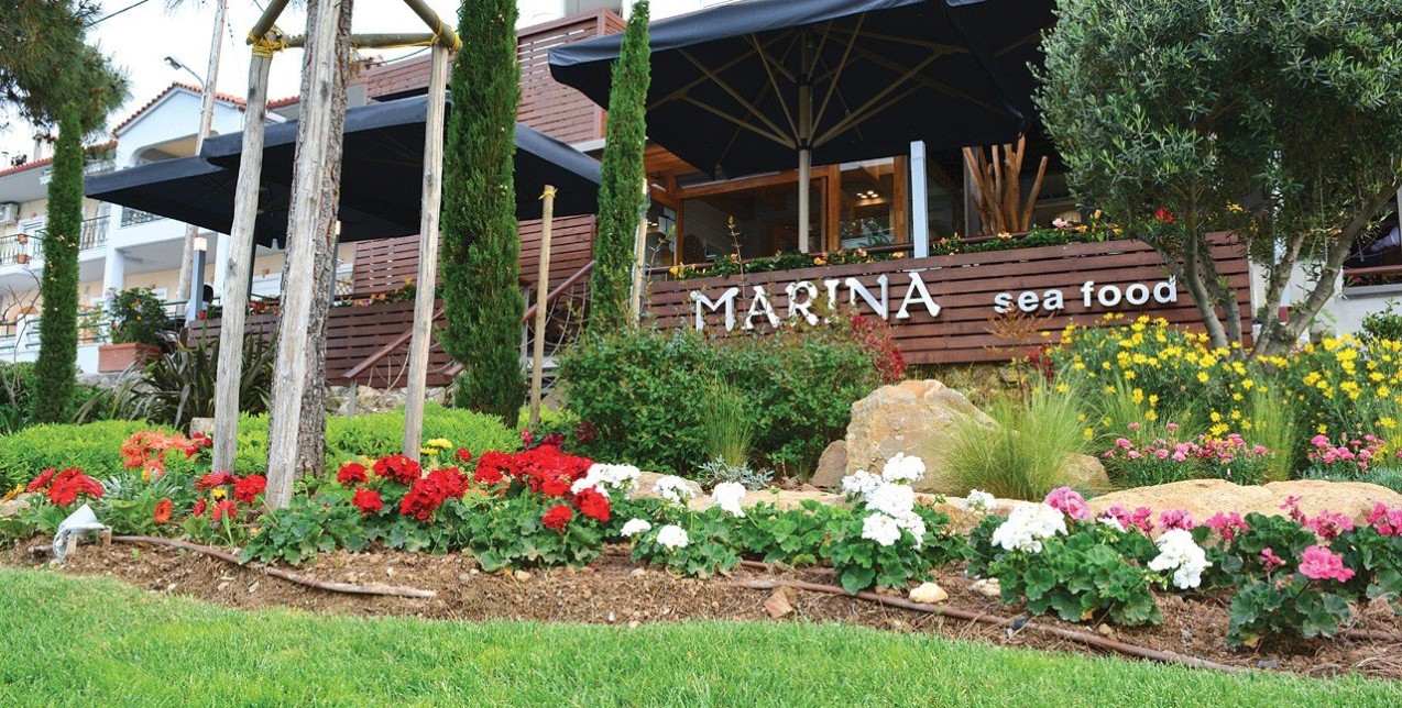 O Νο1 προορισμός για νόστιμο ψάρι που θα επιλέγουμε πάντα στη Χαλκιδική