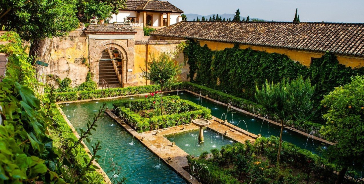 Οι ομορφότεροι κήποι στον κόσμο, ιδανικοί για μια άκρως αναζωογονητική φθινοπωρινή απόδραση