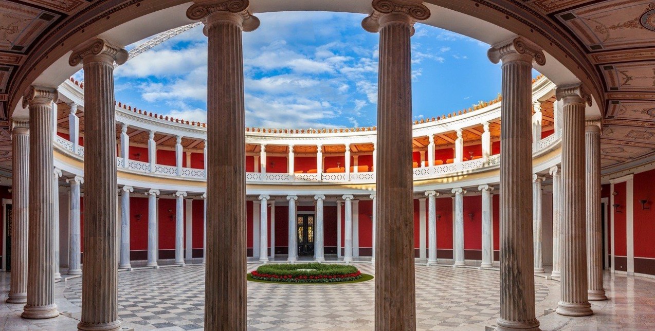 Αrt Athina 2024: Η μεγάλη εικαστική γιορτή έρχεται τον Σεπτέμβριο στο Ζάππειο