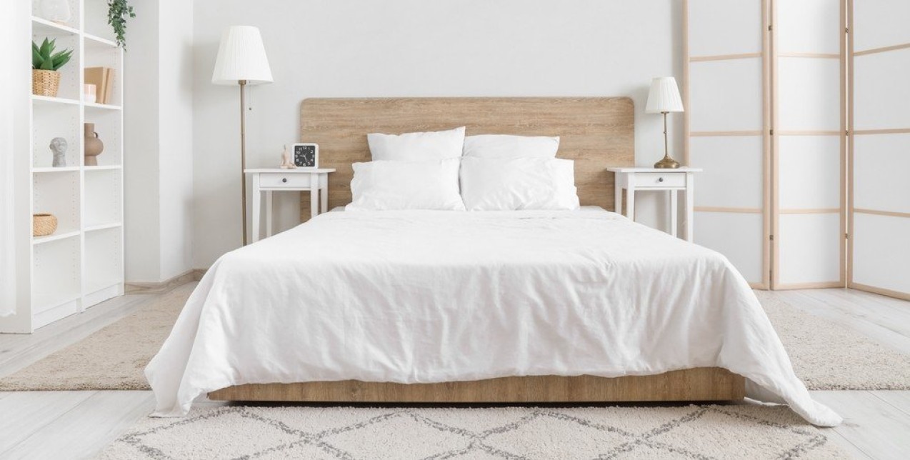 6 τρόποι για να βελτιώσετε την ποιότητα του αέρα στην κρεβατοκάμαρά σας