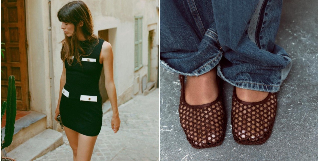 Τα φθινοπωρινά essentials από τα ZARA που πρόκειται να κάνουν sell-out