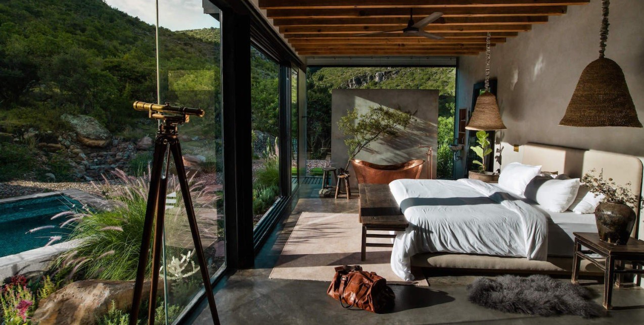 Off-the-grid: Πολυτελείς & απομακρυσμένοι προορισμοί που σας εγγυώνται αξέχαστες στιγμές χαλάρωσης 