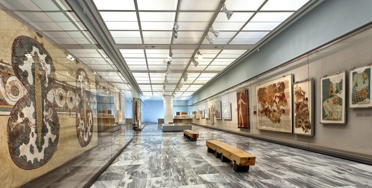 Όλη η Ελλάδα ένας πολιτισμός: Με 6 νέες εκδηλώσεις ανά τη χώρα ολοκληρώνεται το φετινό πρόγραμμα