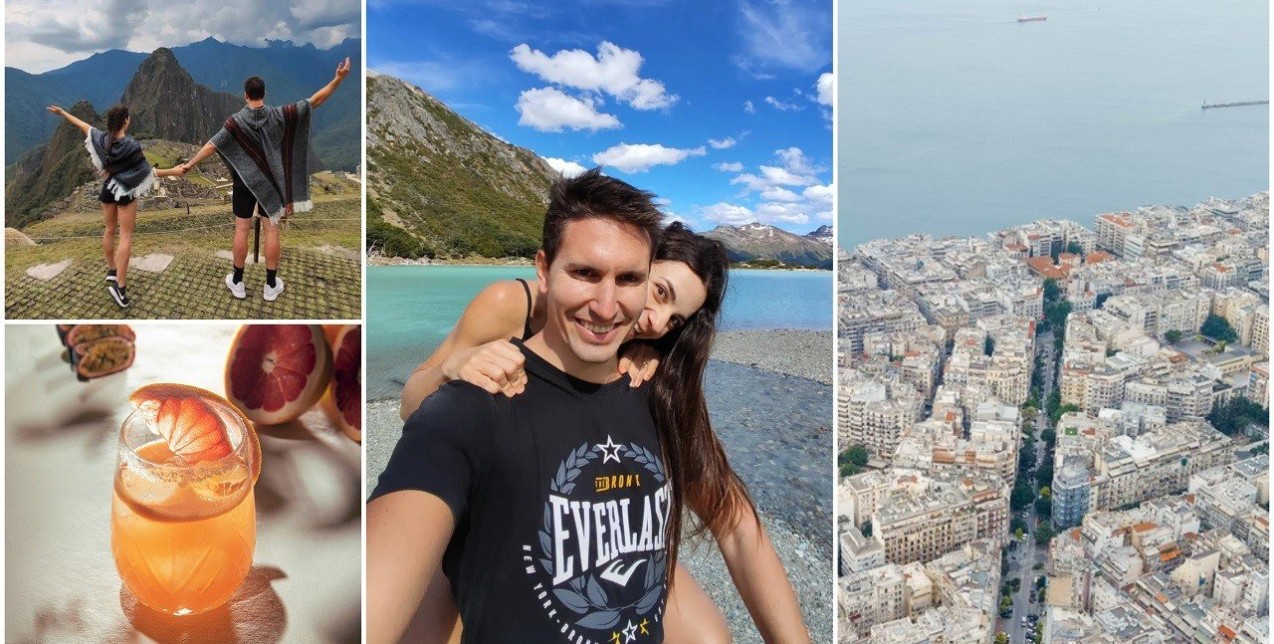 SKG Stories: Οι Haha Nomads μάς ξεναγούν στη δική τους Θεσσαλονίκη μέσα από 10+1 στάσεις