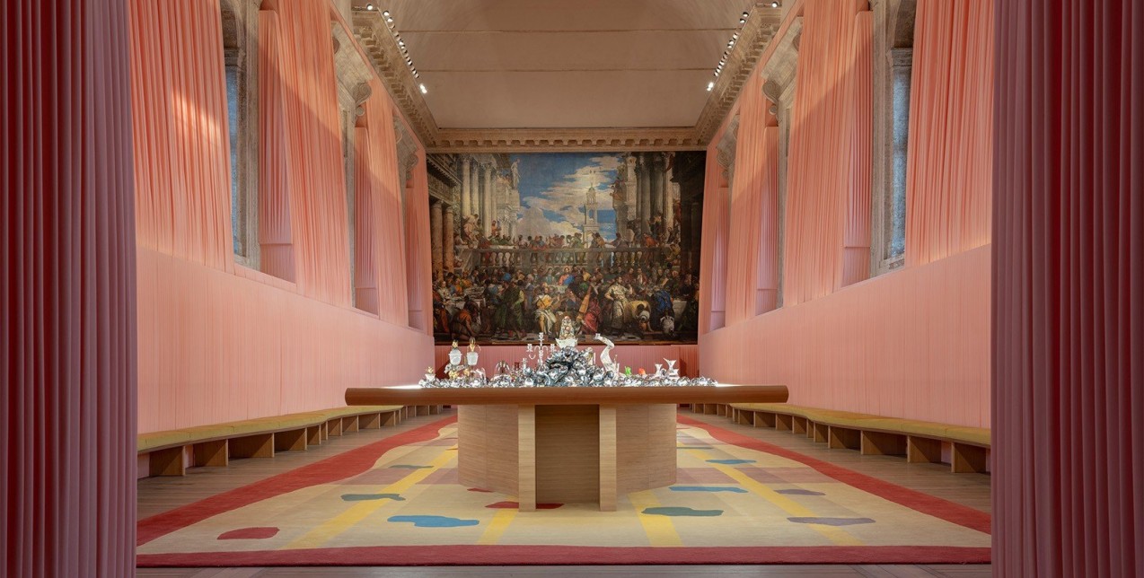 Το φετινό Homo Faber 2024 ταξιδεύει στη ζωή με χειροτεχνίες και εκθέσεις σε όλη τη Βενετία 