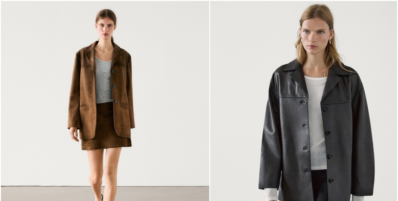 Τα φθινοπωρινά essentials από τα Massimo Dutti που θα φοράτε on repeat