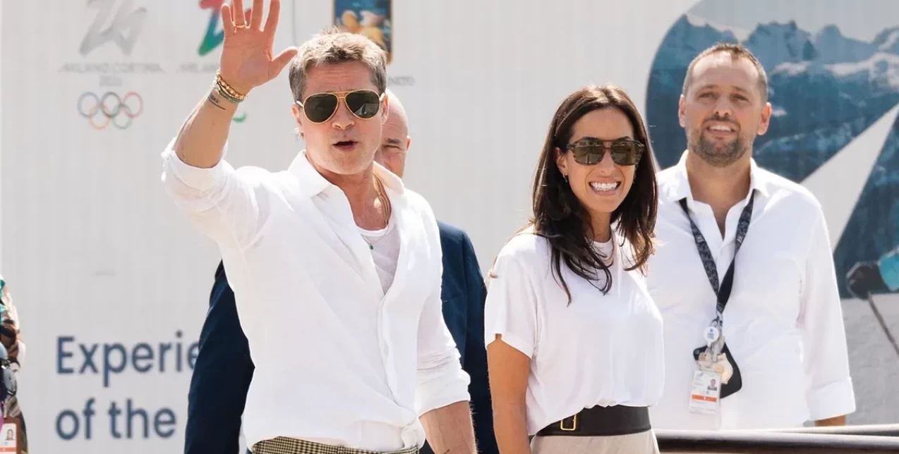 Ποια είναι η Inés de Ramón; Γνωρίστε το κορίτσι του Brad Pitt
