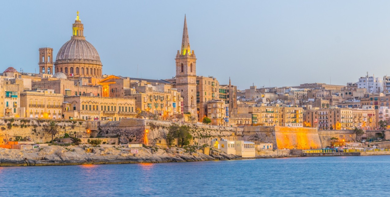 5 city breaks στην Ευρώπη για αυτό το φθινόπωρο 