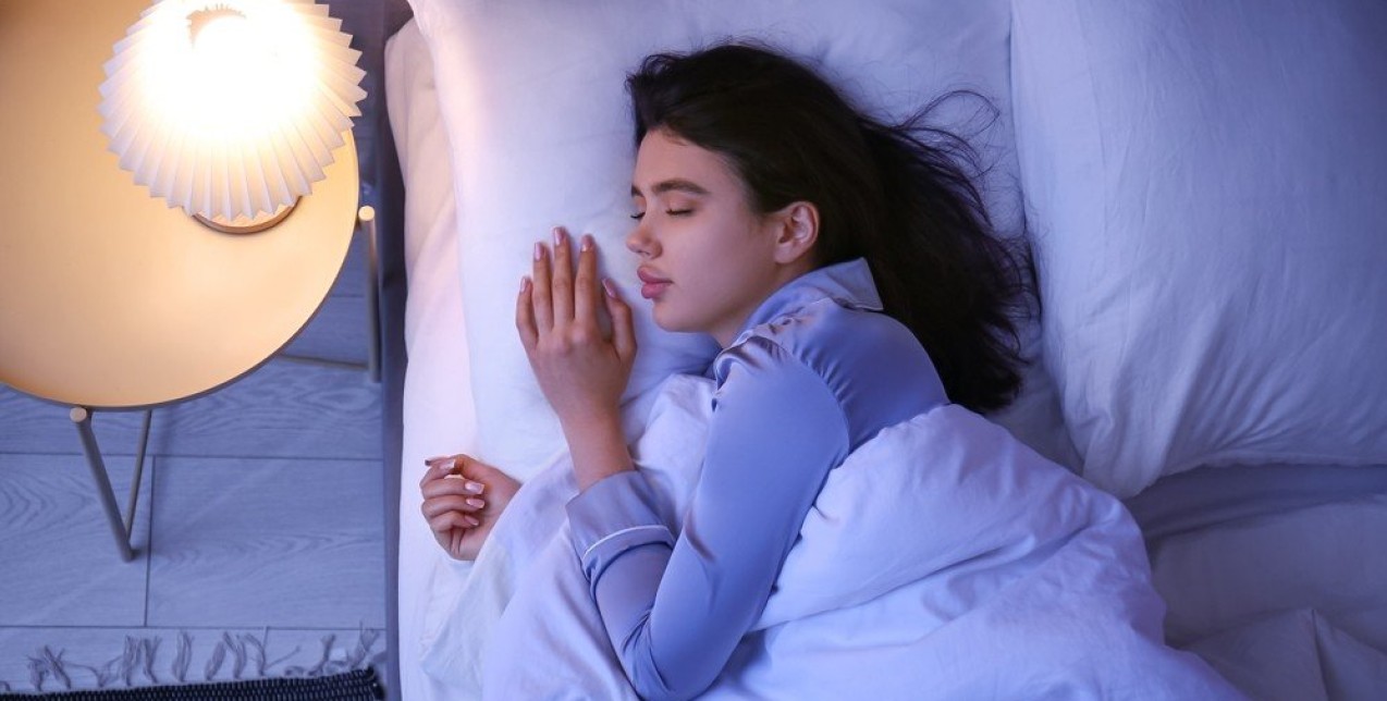 Πώς να σας πάρει ο ύπνος πιο γρήγορα και να κοιμηθείτε καλύτερα