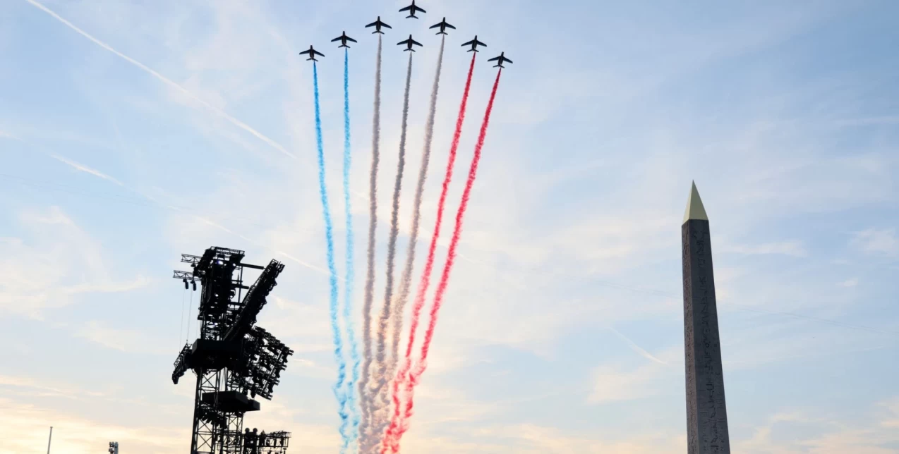 Παραολυμπιακοί Αγώνες 2024: Η χθεσινή βραδιά στο Παρίσι αποτέλεσε ύμνο στα ανθρώπινα δικαιώματα