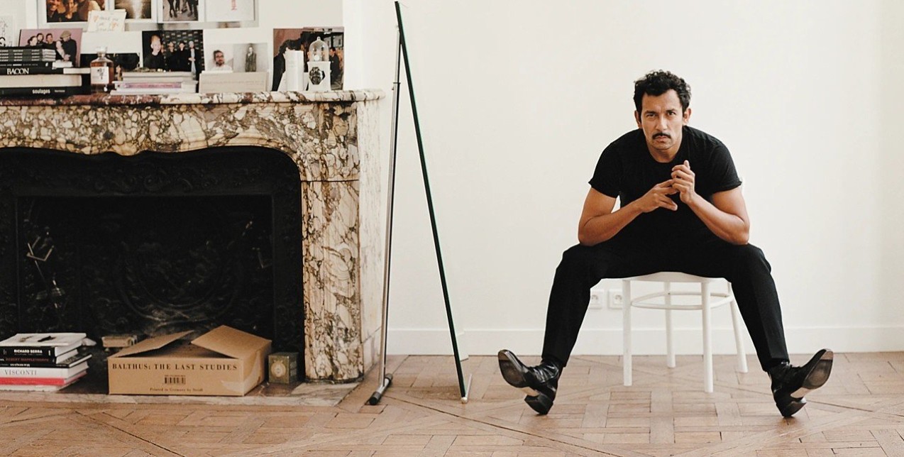 Breaking News: Ο Haider Ackermann είναι ο νέος καλλιτεχνικός διευθυντής του Tom Ford 