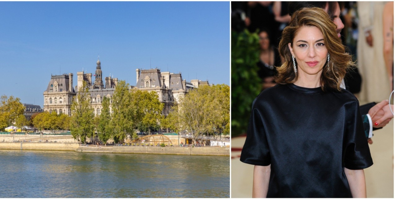 H Sofia Coppola είναι η artistic director του πολυαναμενόμενου Grand Ball που θα πραγματοποιηθεί στο Παρίσι το καλοκαίρι 