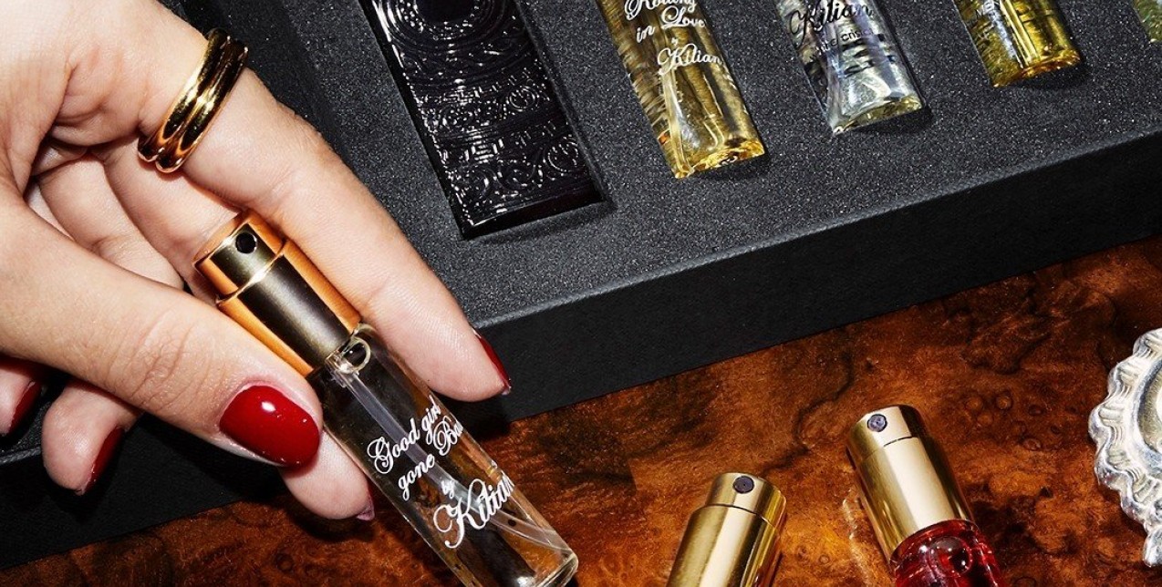 Luxury in bottle: 8 νέα high end αρώματα με μια έξτρα νότα πολυτέλειας 
