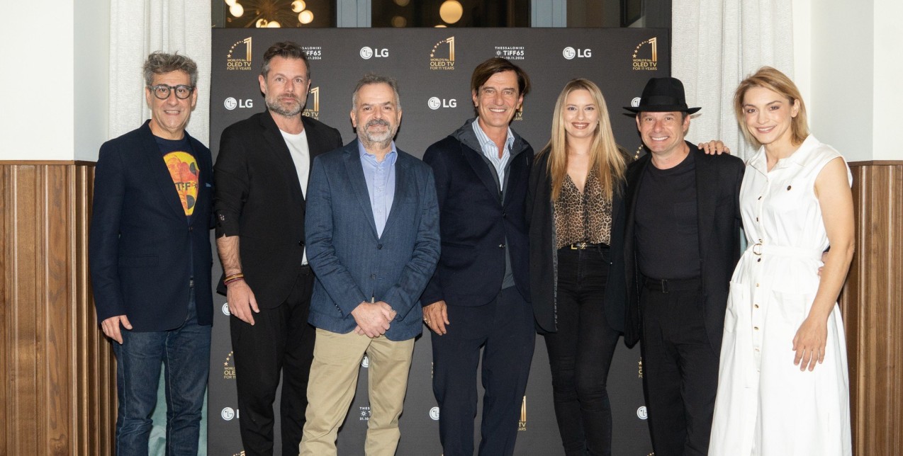 Μια μοναδική εμπειρία θέασης έλαβε χώρα στη Θεσσαλονίκη με εκλεκτούς καλεσμένους και λαμπερές προσωπικότητες