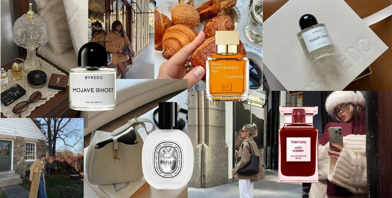 Αυτές είναι οι τάσεις των αρωμάτων που θα κυριαρχήσουν τη νέα χρονιά
