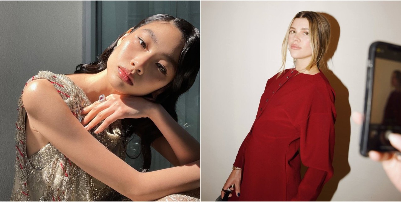 Χριστουγεννιάτικες ιδέες μακιγιάζ που είναι γρήγορες, πανέμορφες & εύκολες στην εφαρμογή