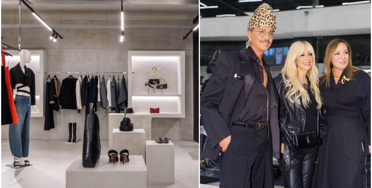 Το opening party του Grigio έφερε αέρα υψηλής αισθητικής στη Θεσσαλονίκη 