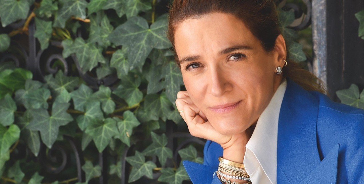 Η Ναταλί Μοσχού, δημιουργός του οργανισμού “Life Is For All”, μας μιλάει για τη σπουδαία αποστολή της