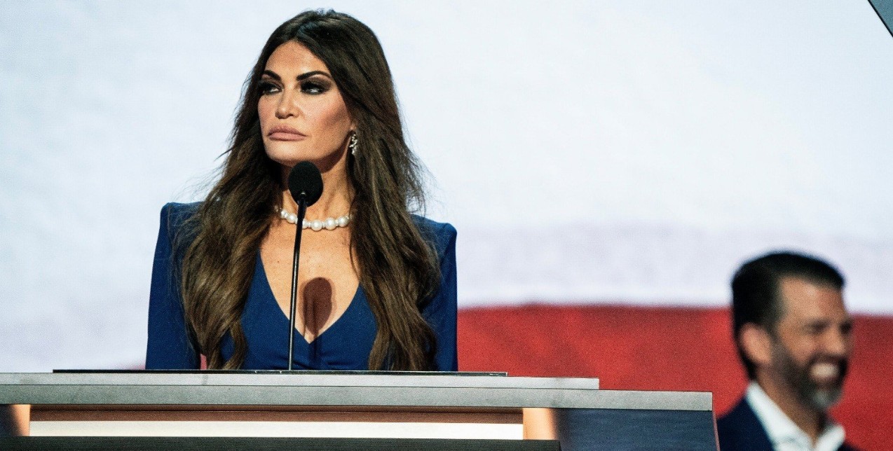 Kimberly Guilfoyle: Ποια είναι η νέα πρέσβειρα των ΗΠΑ στη χώρα μας 
