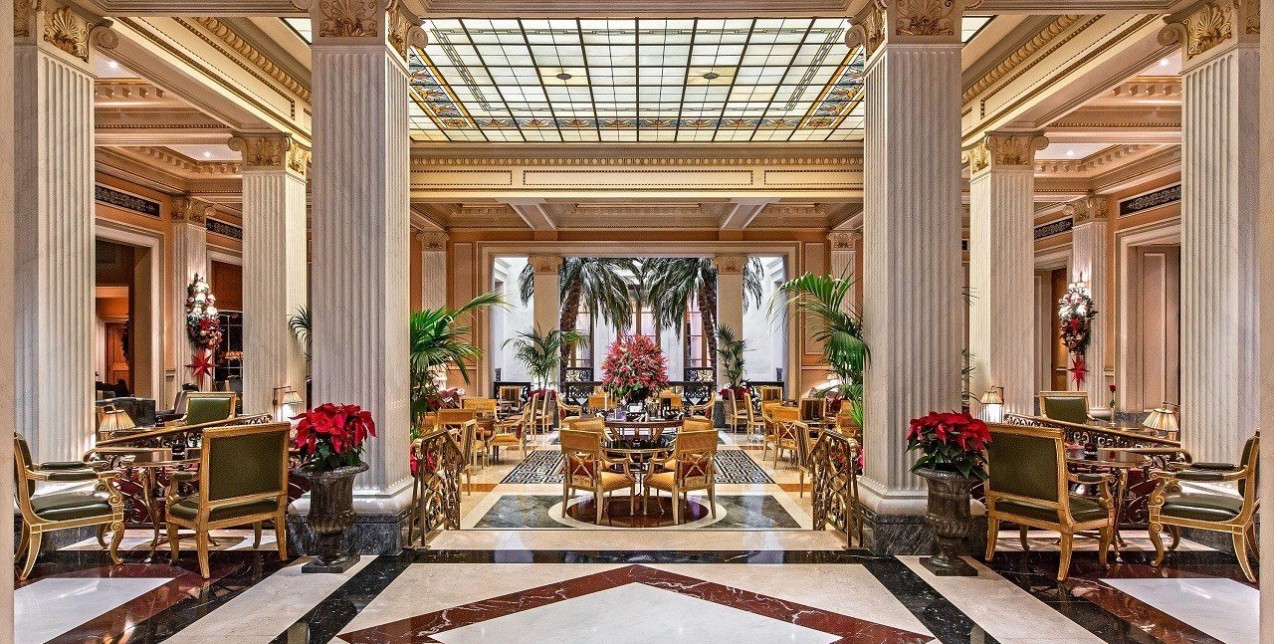 Condé Nast Traveler: Τρία ελληνικά ξενοδοχεία βρίσκονται στη λίστα με τα καλύτερα του κόσμου